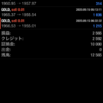 FX実践記|200915_結果