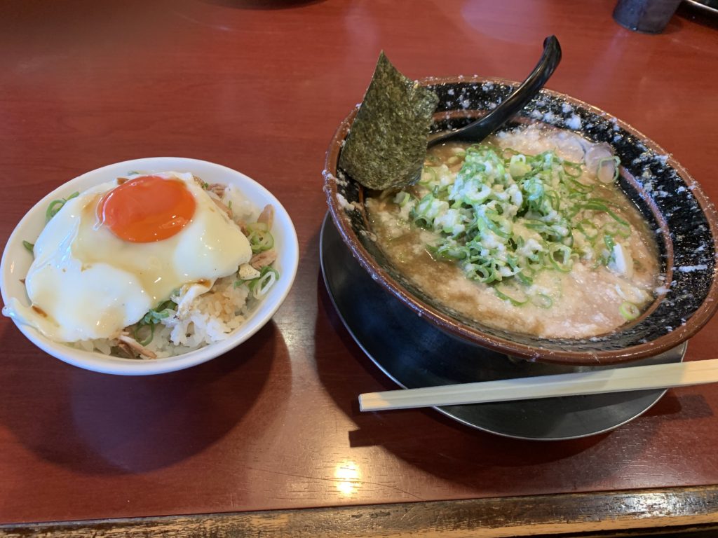 バリバリジョニー竜王店|滋賀県のらーめん