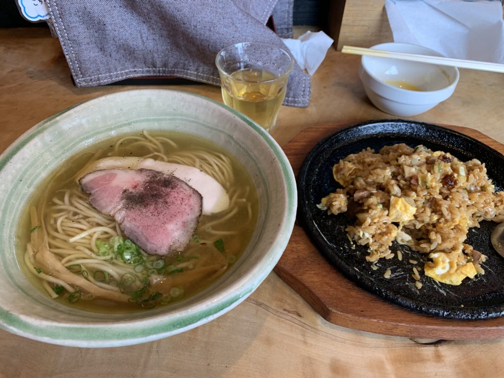 梅花亭｜滋賀県のらーめん