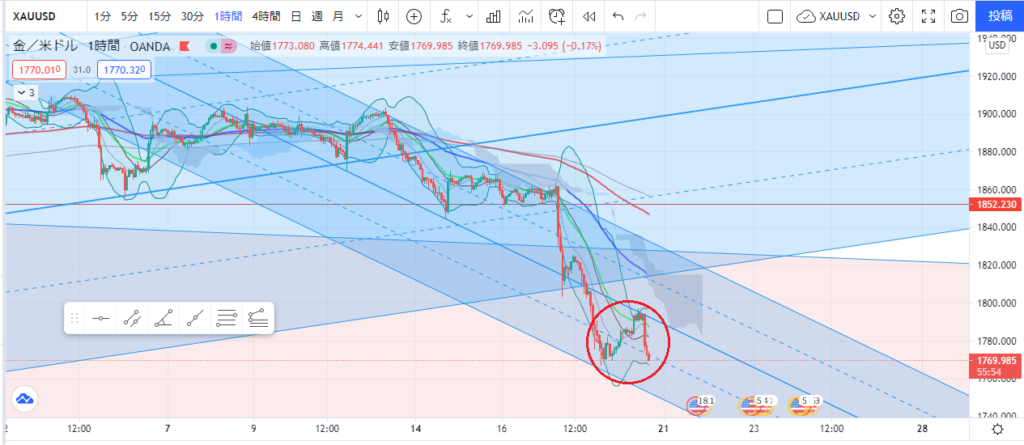 今週の展望|2021年6月21日~6月25日